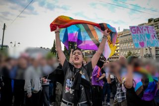trans pride